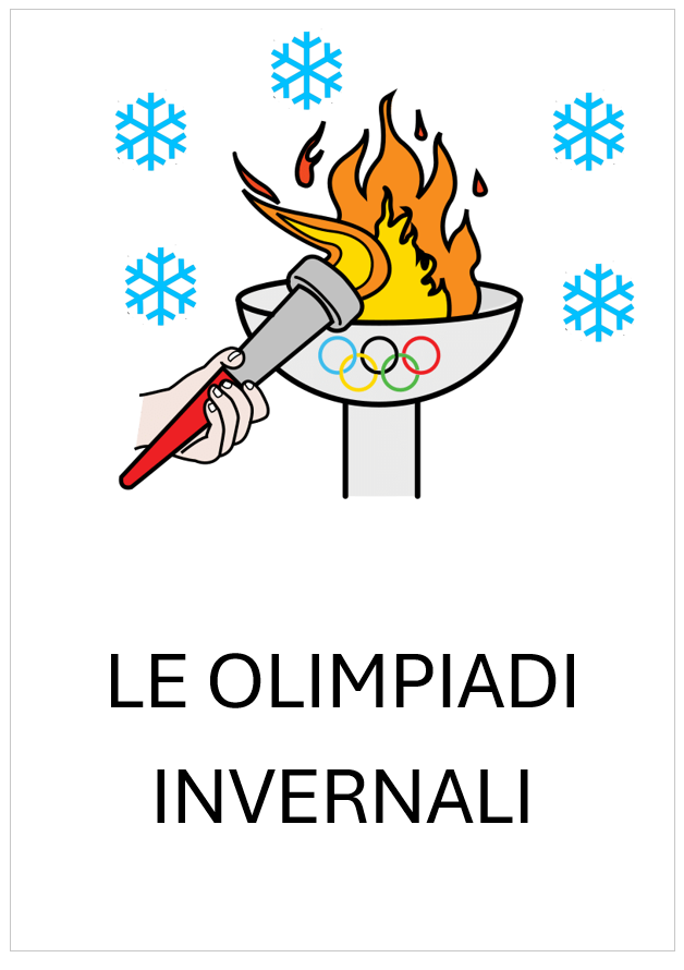 LE OLIMPIADI INVERNALI